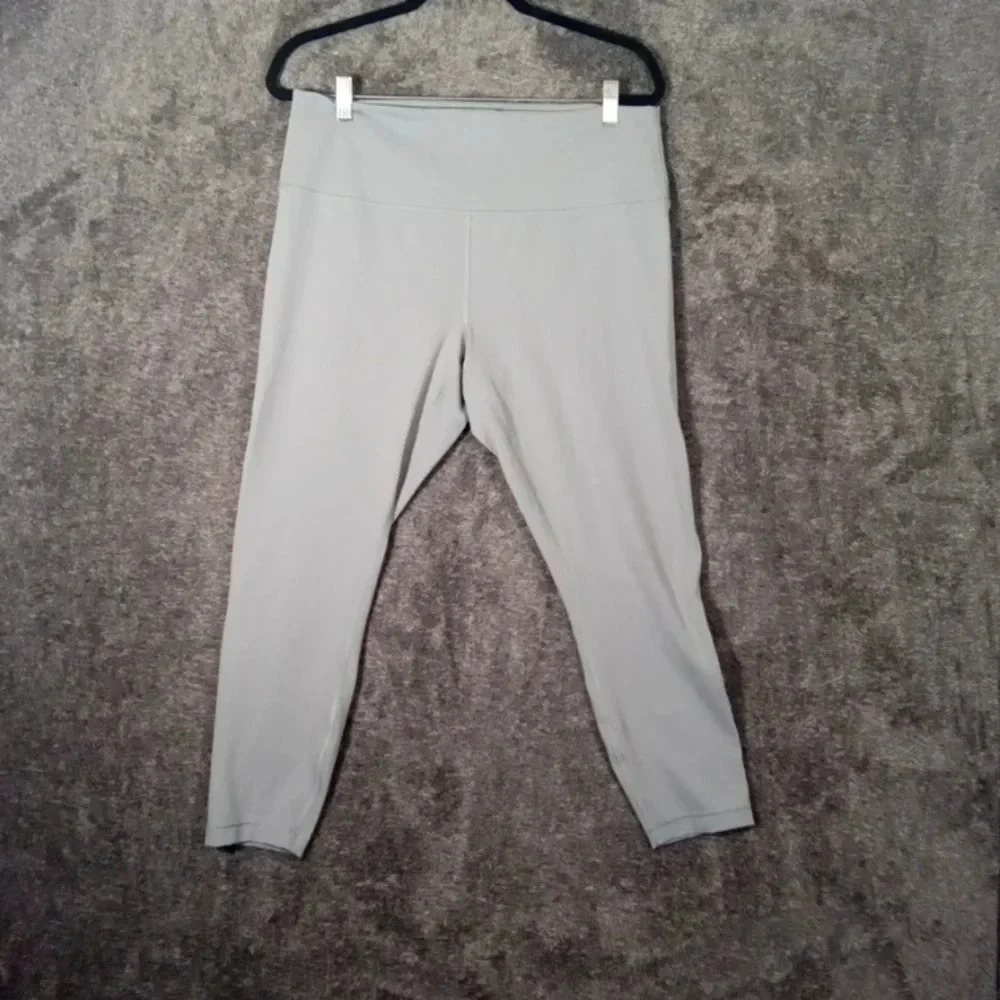 Lululemon wunder train high rise tight 25" women's 16